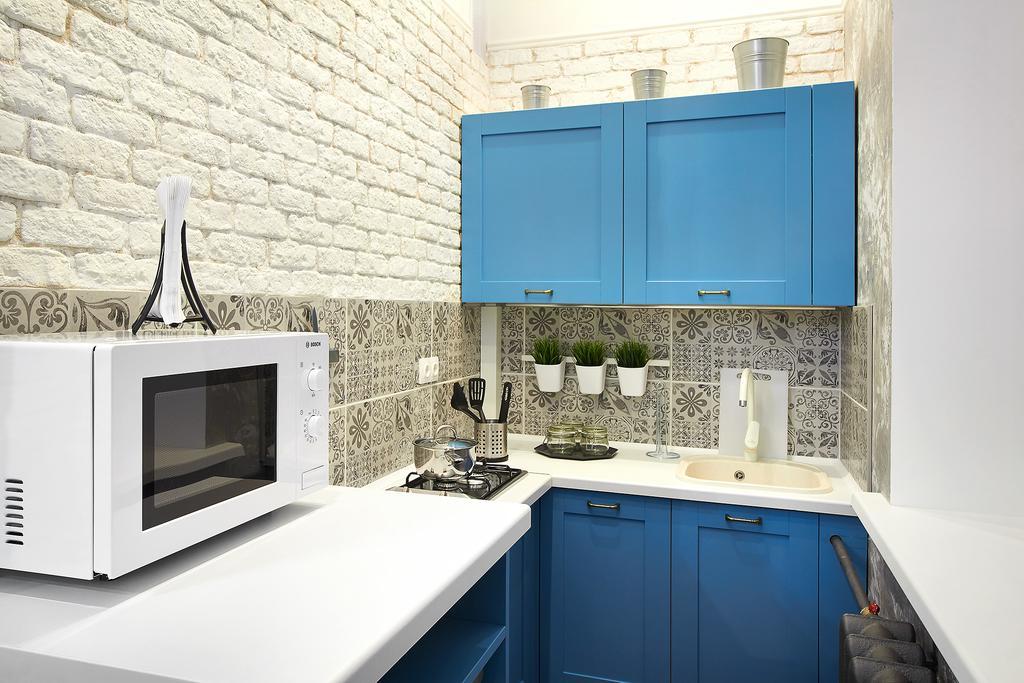 Apartment On Kirova Grodno Esterno foto